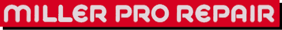 Miller Pro Repair Logo